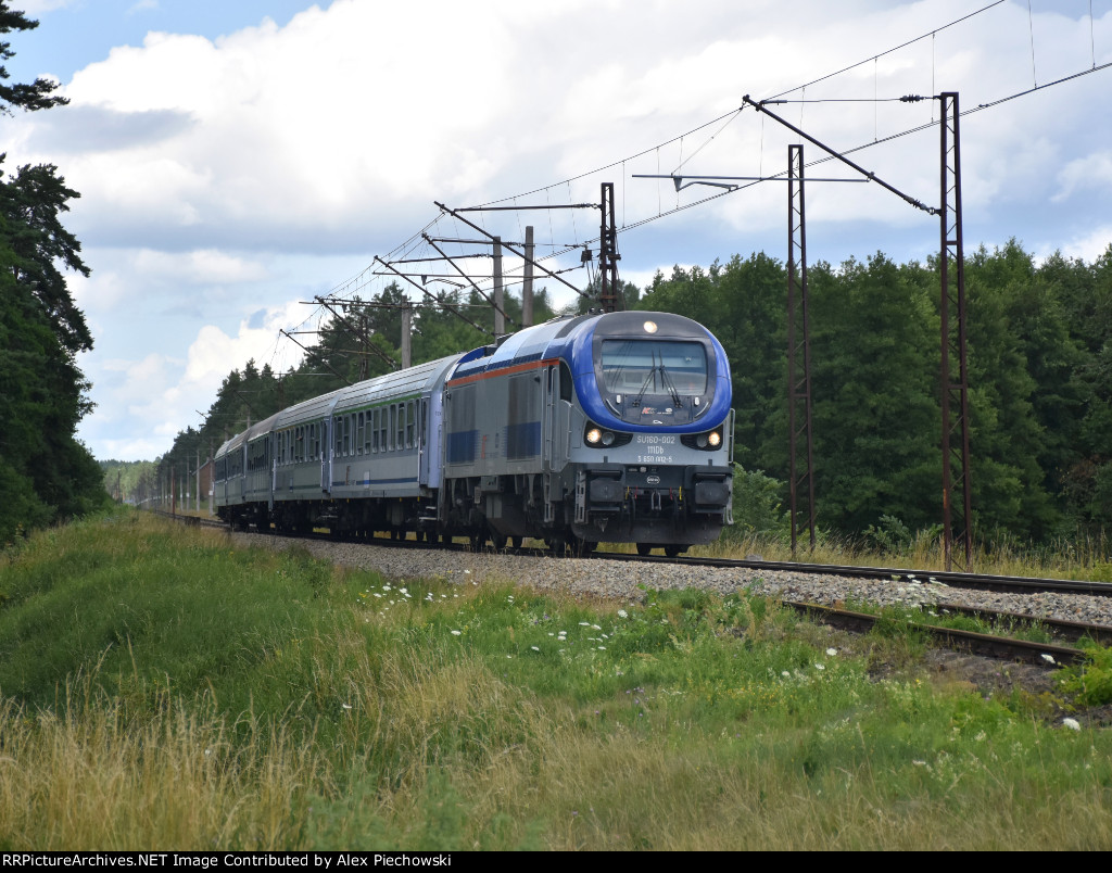 PKP SU160-002